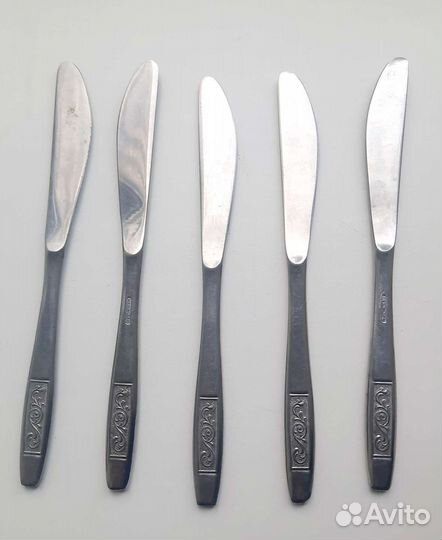 Ножи десертные