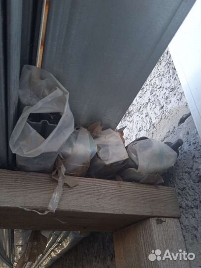 Планка для крыши. Снегозадержатели