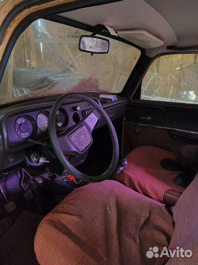 Запчасти москвич 2140