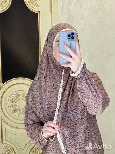 Намазные платья