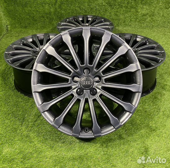 Оригинальные, литые диски Audi A8 D4, r19 5x112