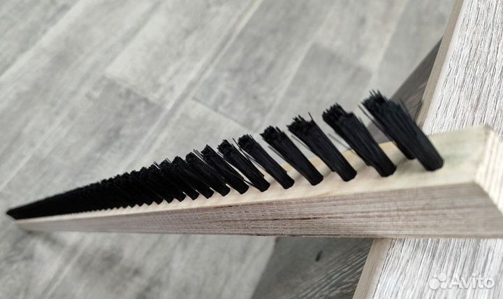 Щетка на очиститель вороха зерна овс-25 (920 мм.)