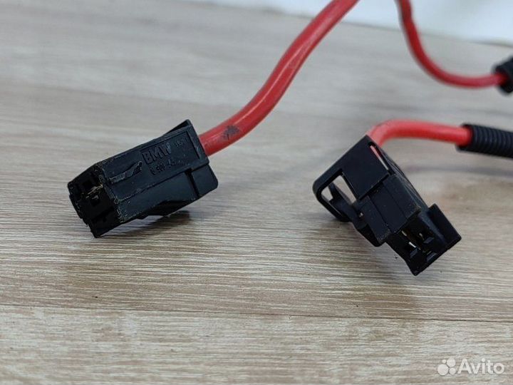 Силовой провод Bmw X5 E70 N62B48 2008