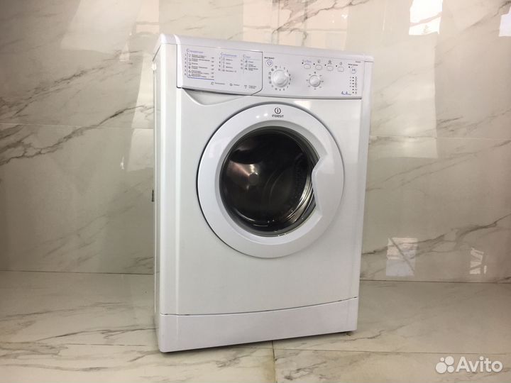 Стиральная машина бу Indesit iwub4085