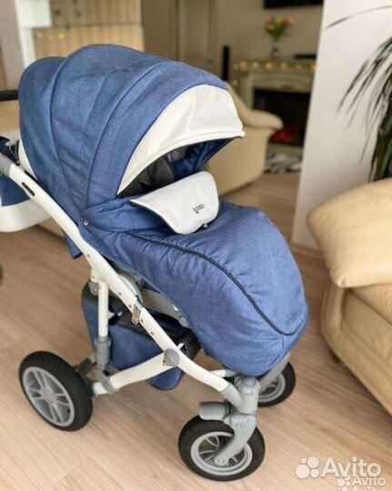 Коляска Verdi Vango 3 в 1 Новая