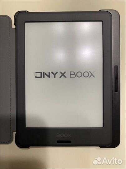 Электронная книга Onyx Book Livingstone