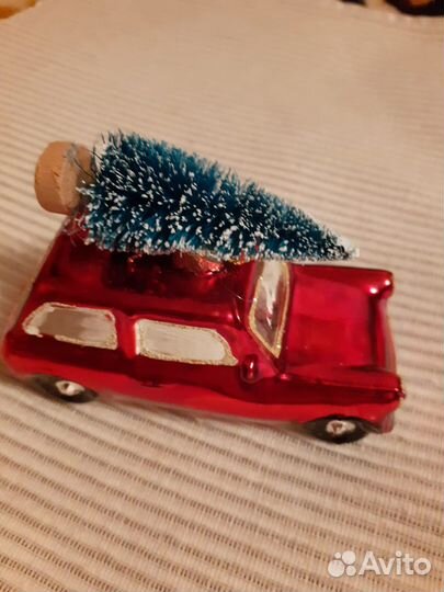 Елочная игрушка