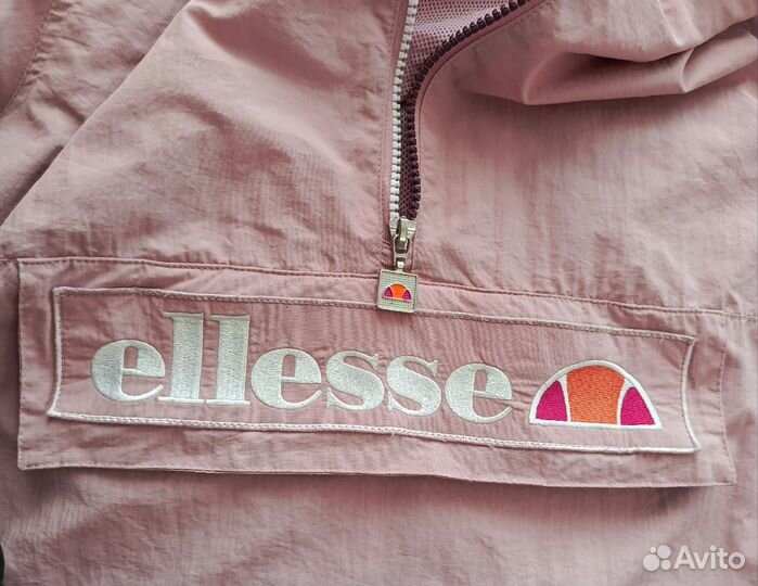 Ветровка ellesse оригинал