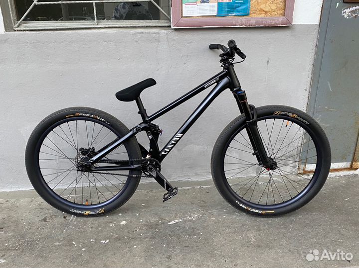 Canyon stitched 720 кастом