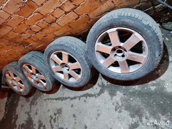 R17 5 112 диски