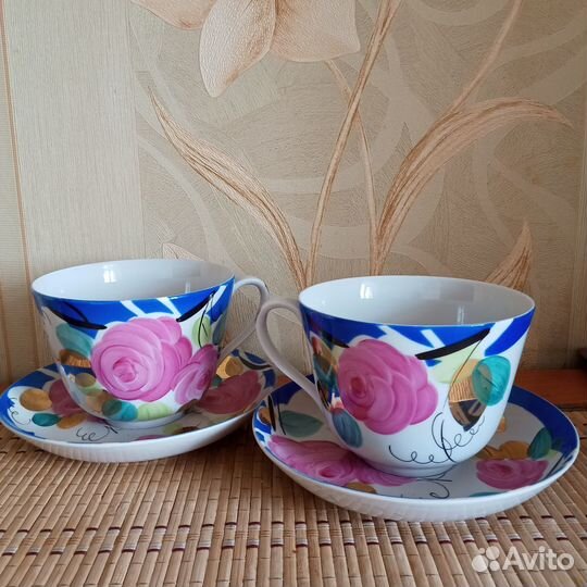 Чайные пары дулево СССР