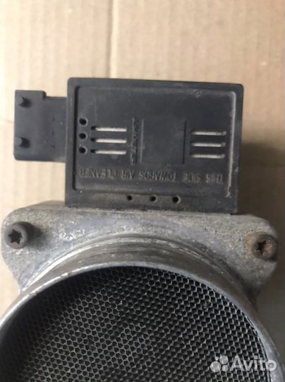 Расходомер воздуха Saab 9-5