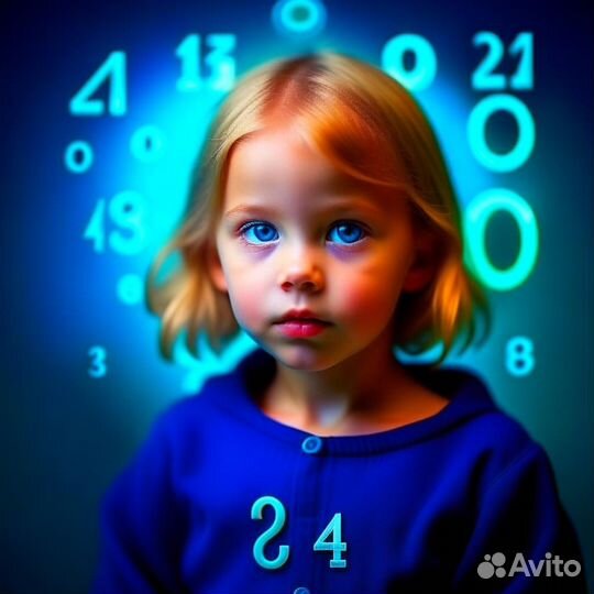 Детский нумеролог