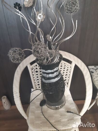 Интерьер.Торшер напольный