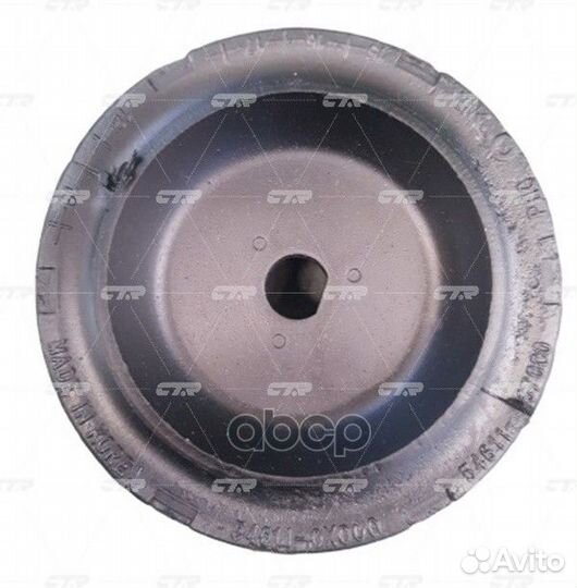 Опора переднего амортизатора KIA picanto 06- пе