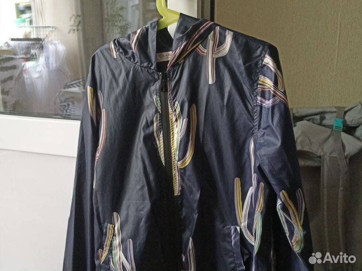 Ветровка для девочки