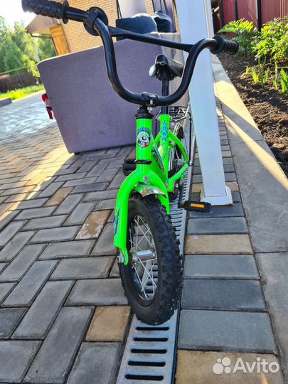 Детский велосипед бу