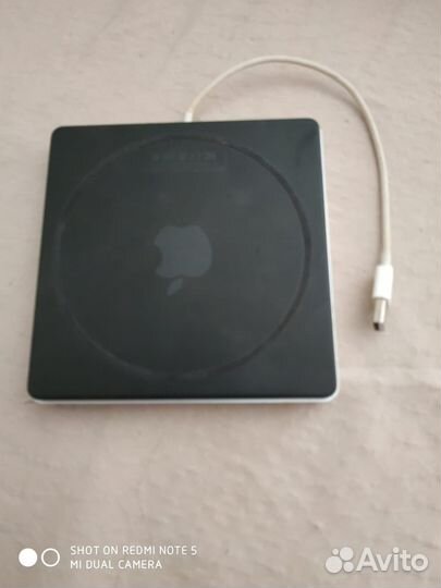 Внешний dvd привод apple usb super drive