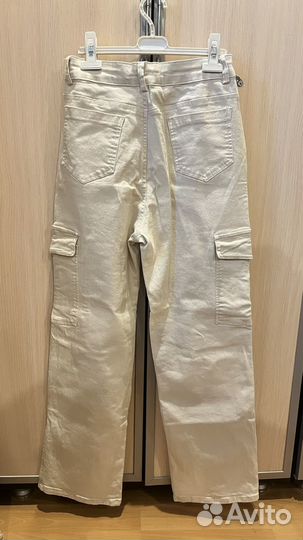 Брюки карго