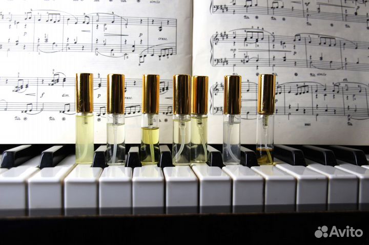 Парфюмерный мастер класс по созданию духов