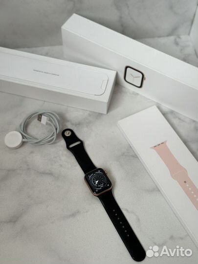 Часы apple watch 4 40mm