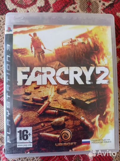 Fallout 3 и др диски PS3