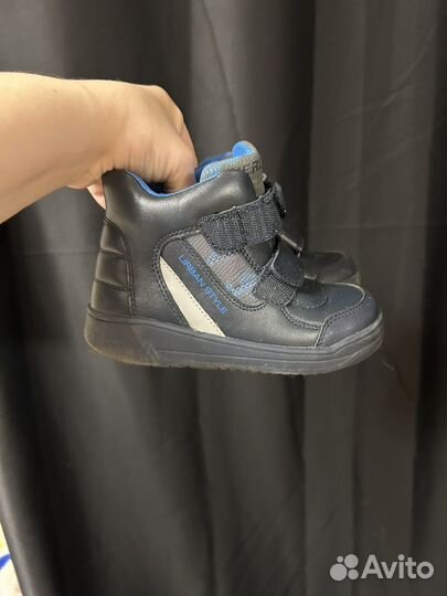 Ботинки детские демисезонные