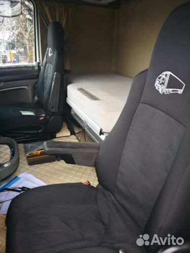 Запчасти бу даф XF 105