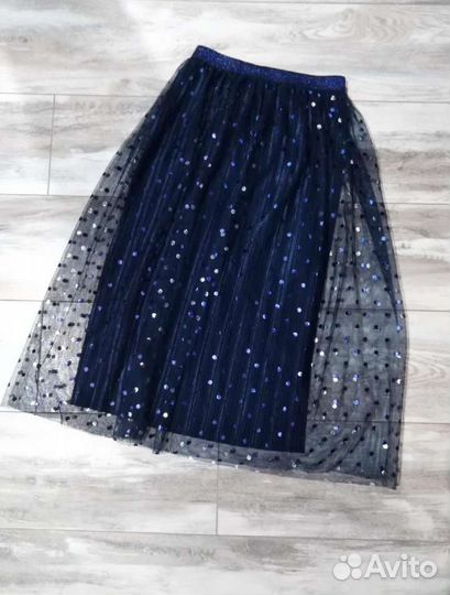 Юбка рост 158