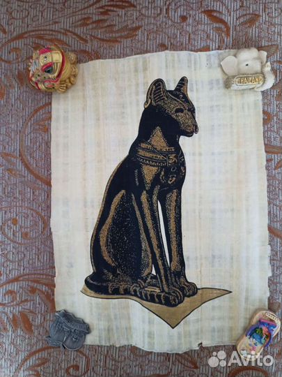 Папирус из египта