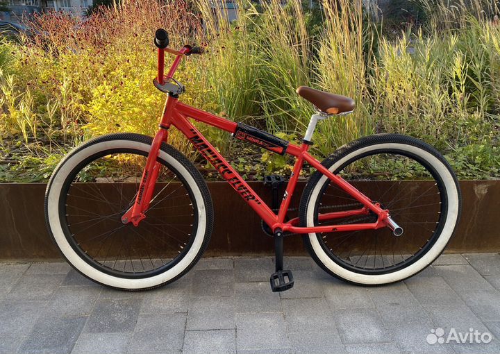 Mirraco Minion BMX. Se pk Ripper 2009.