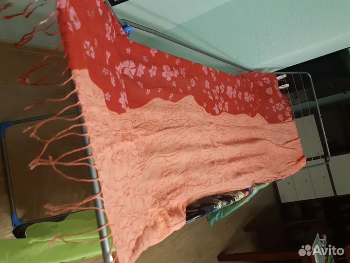 Шарфики и платки,палантин