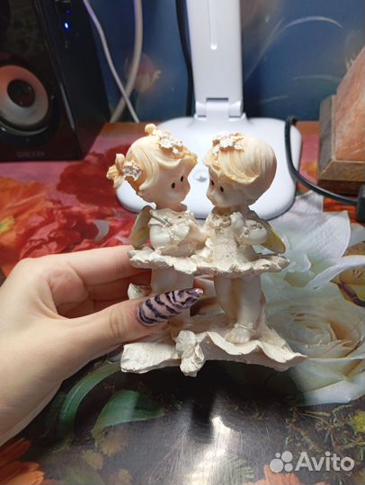 Статуэтка ангелочков