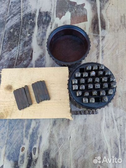 Шрифт и цифры