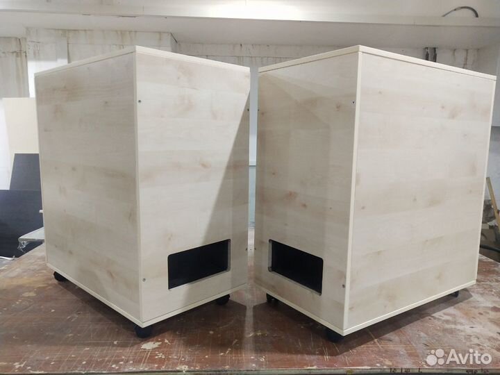 Шумобокс для майнинга на 1-2 устройства