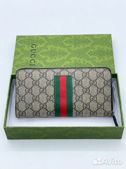 Портмоне Gucci