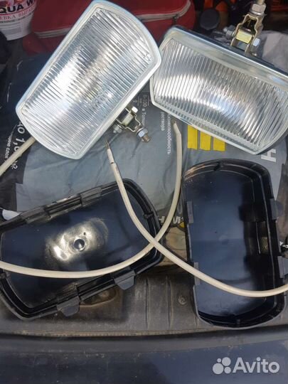 Фары автомобильные