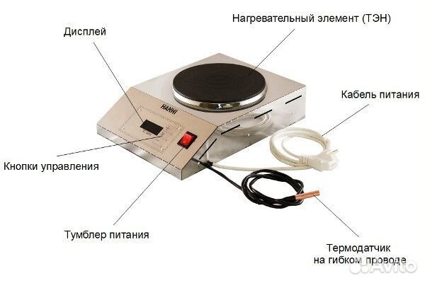 Электроподставка Hanhi