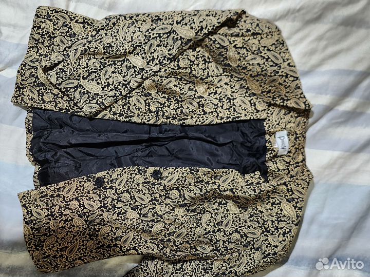 Пиджак жакет