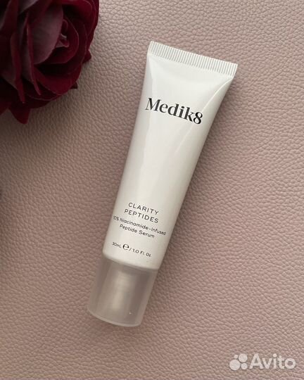 Крем для лица Medik8 clarity peptides