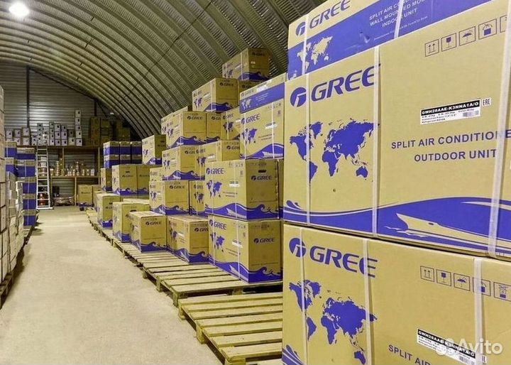 Кондиционеры от производителя