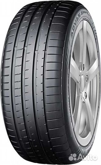 Yokohama Advan Sport V107 265/40 R21 105Y