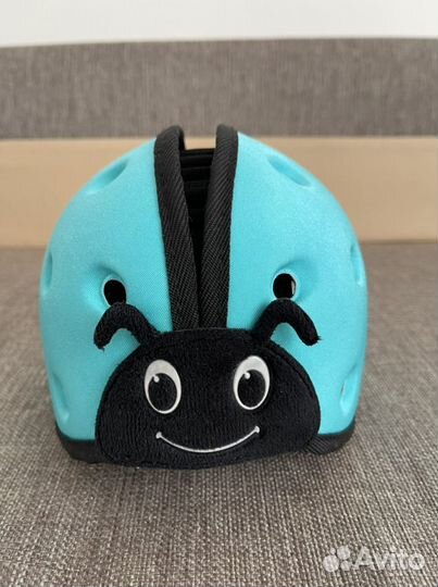 Детский защитный шлем на паралоне