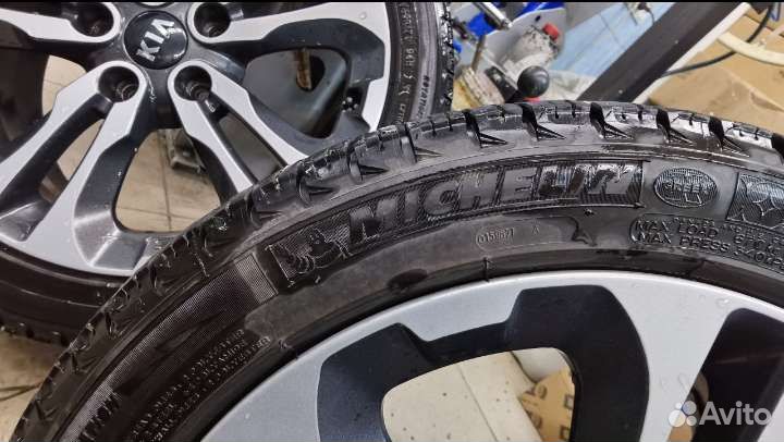 Michelin X-Ice 225/45 R17