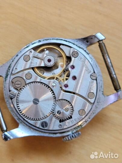 Мужские наручные часы механические СССР Восток