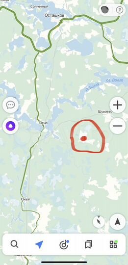 Участок 10,1 га (СНТ, ДНП)