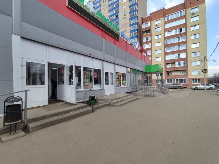 Торговое рядом с якорями от 30 кв.м. до 70 кв.м