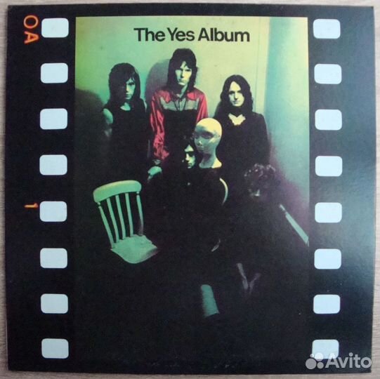 Список винила Y + 4 новых поступления