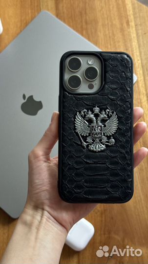 iPhone 15 pro max чехол