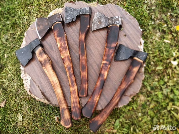 Кованые топоры